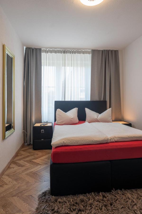 Hotel Ammerland Garni Wilhelmshaven Exterior foto