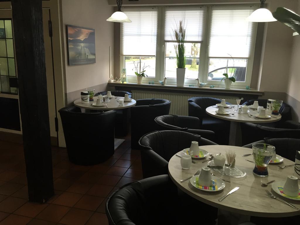 Hotel Ammerland Garni Wilhelmshaven Exterior foto