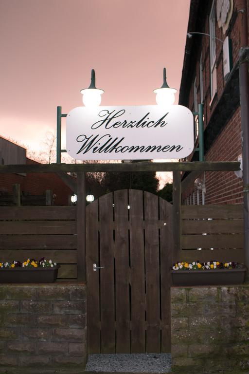 Hotel Ammerland Garni Wilhelmshaven Exterior foto
