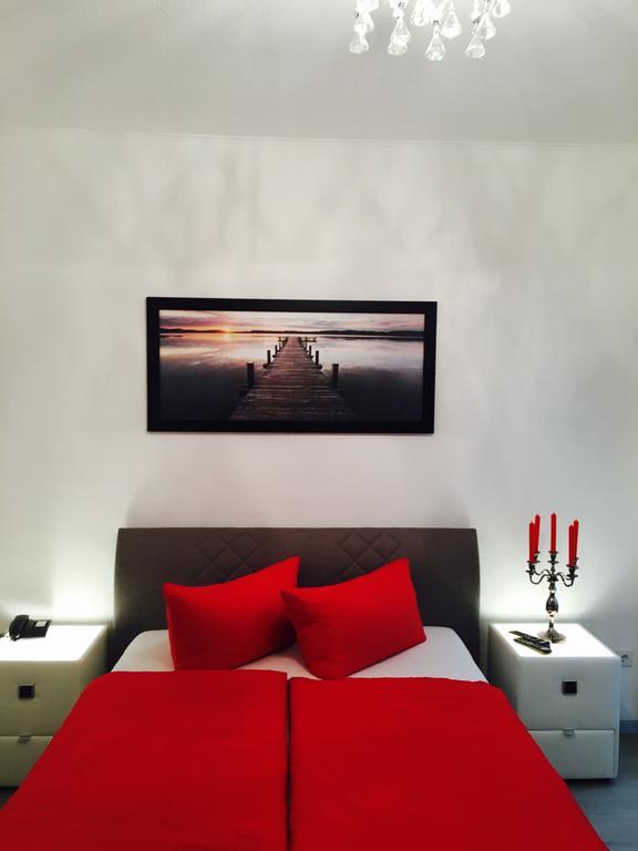 Hotel Ammerland Garni Wilhelmshaven Exterior foto